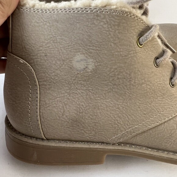 SONOMA Women's Boots Ankle Melina Chukka Size 6.5 - Picture 6 of 7